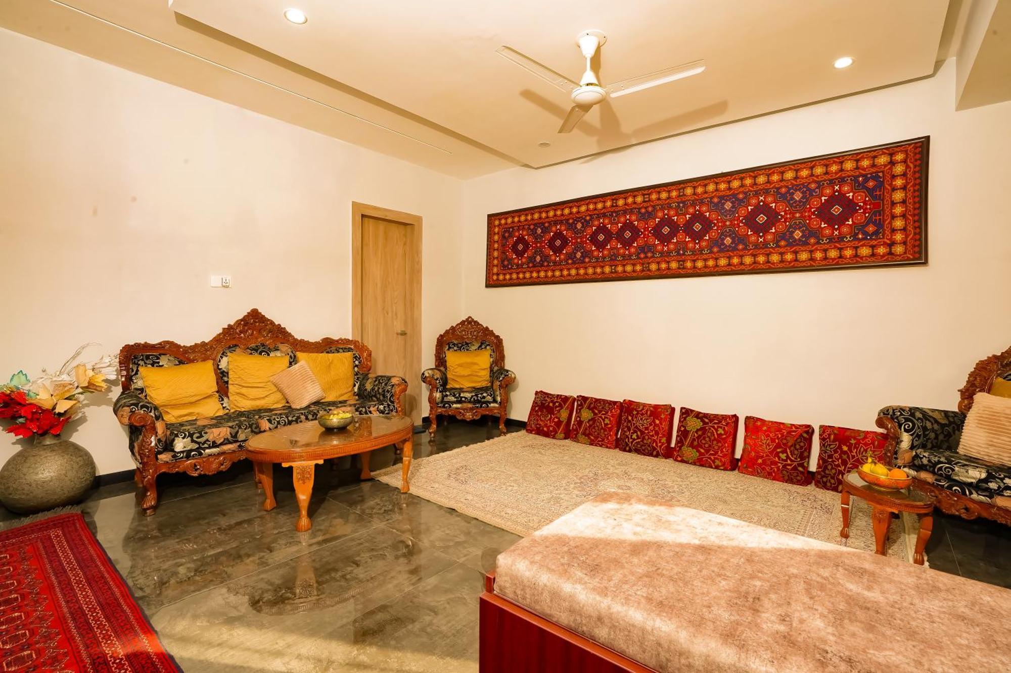 Zaabeel Villa Kashmir Srinagar  Exterior photo