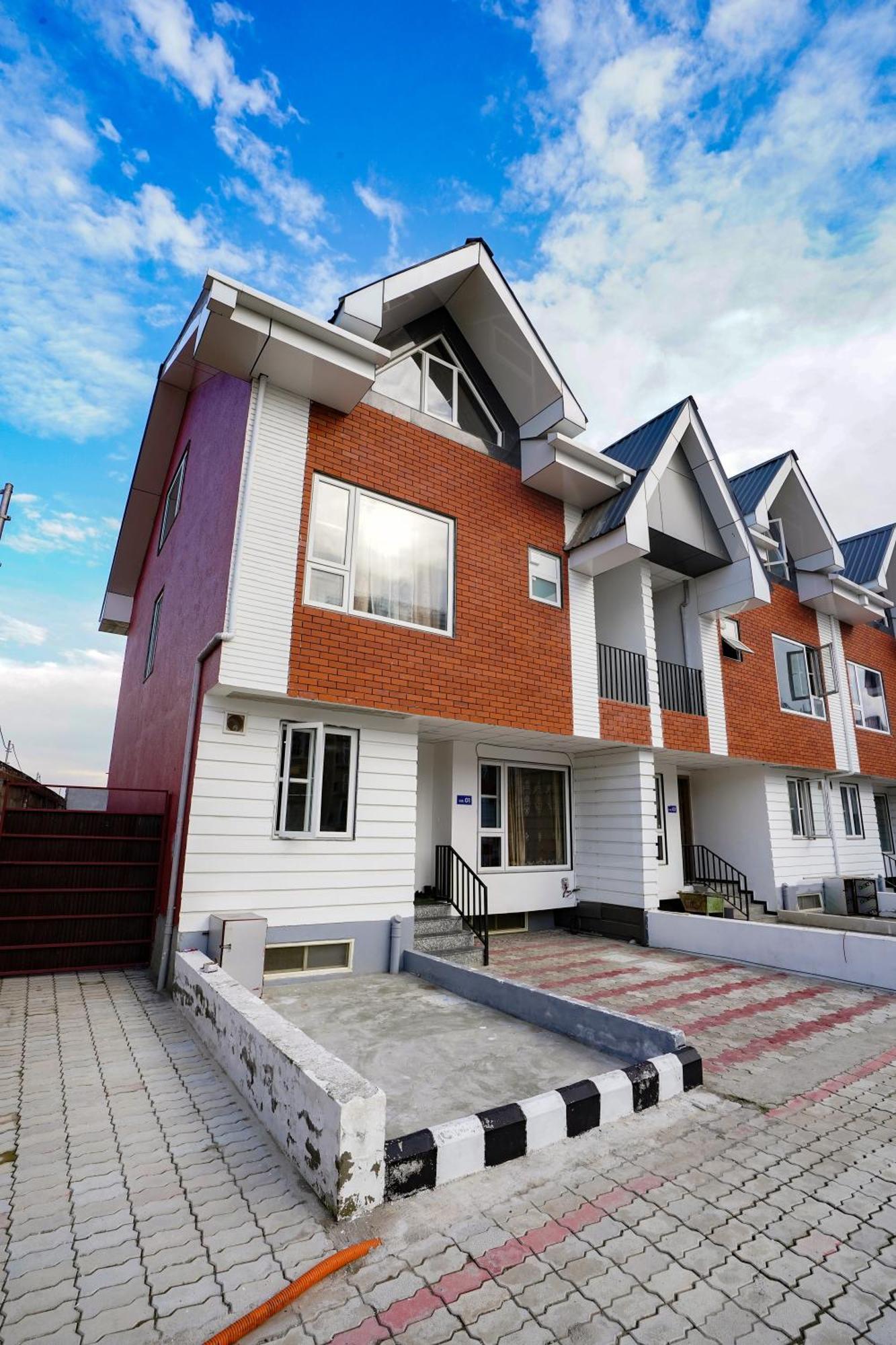 Zaabeel Villa Kashmir Srinagar  Exterior photo