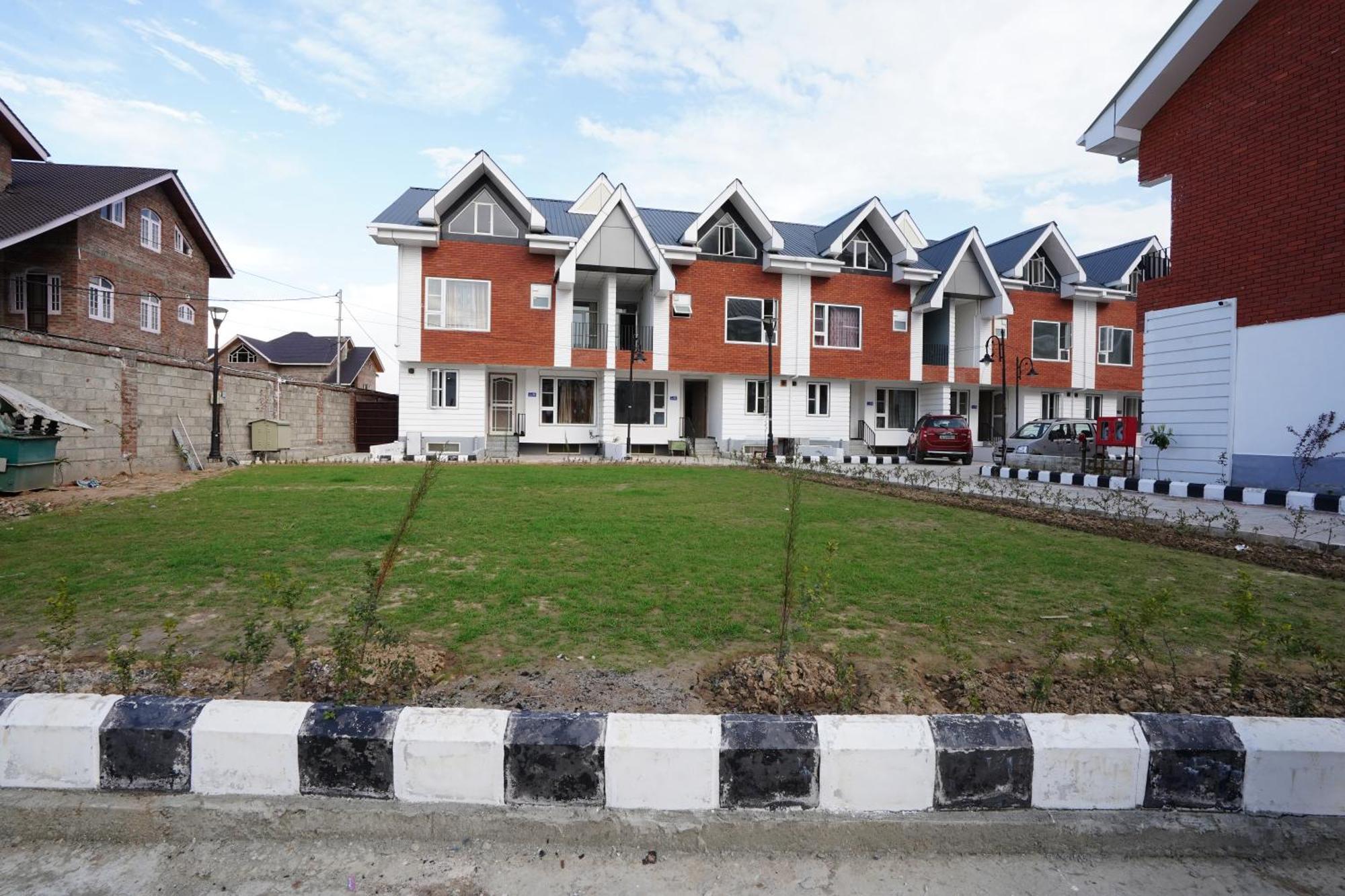 Zaabeel Villa Kashmir Srinagar  Exterior photo